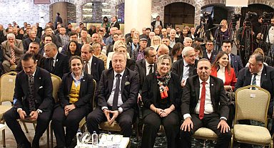 Aday tanıtımında Akşener'den İmamoğlu ve Yavaş vurgusu: "Korkup kabul etmediler"