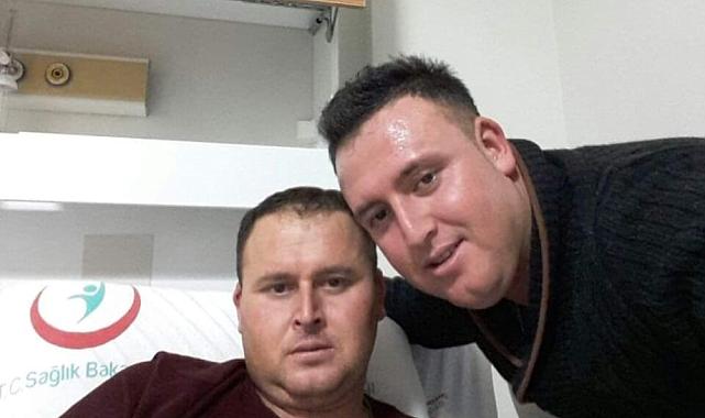 Ağabeyi gazi, kendisi şehit oldu