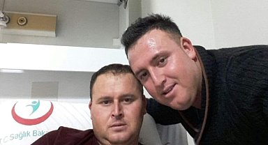 Ağabeyi gazi, kendisi şehit oldu