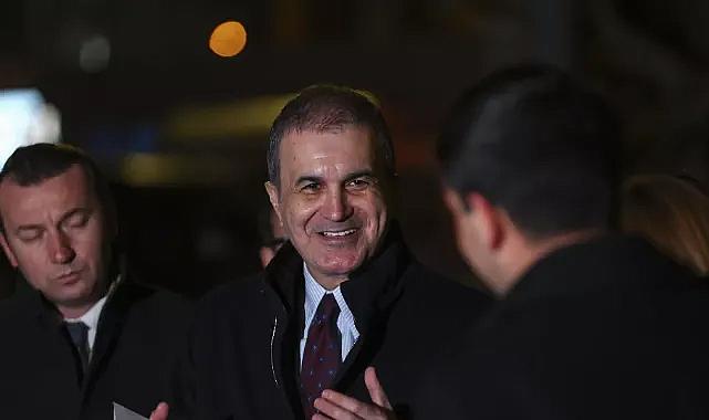 AK Parti Sözcüsü Çelik: Şu ana kadar 10 ilde aday çalışmaları tamamlandı