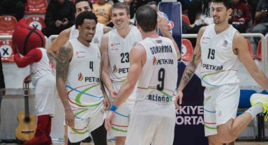 Aliağa Petkimspor, Bursaspor deplasmanında