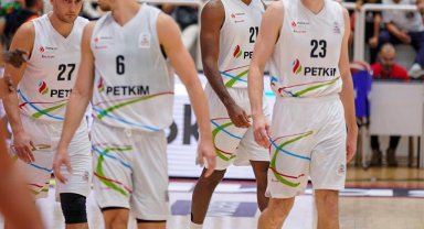 Aliağa Petkimspor'un konuğu Büyükçekmece Basketbol