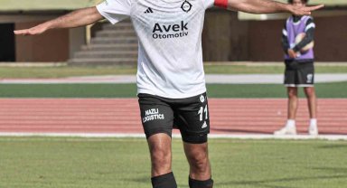 Altay'ın 42'lik golcüsü, bu sezon 3 gole ulaştı