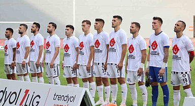 Altay'ın konuğu Boluspor