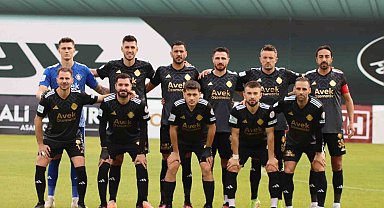 Altay'ın kötü gidişatı sürüyor