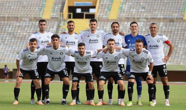 Altay'ın kupadaki rakibi Kırklarelispor
