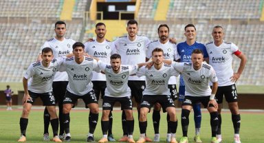 Altay'ın kupadaki rakibi Kırklarelispor