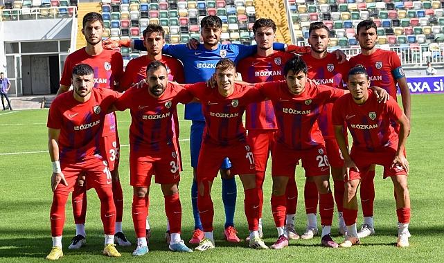 Altınordu, 6 maç sonra 3 puan istiyor