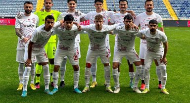 Altınordu son 5 maçta 1 gol attı