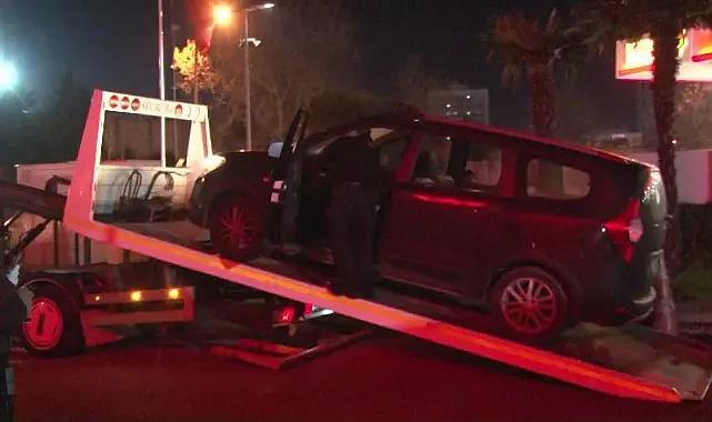 AVM otoparkında siyanür içerek intihar etti