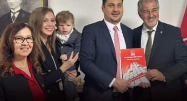 Avukat Serhat Sökmen Bornova Belediyesi'ne talip