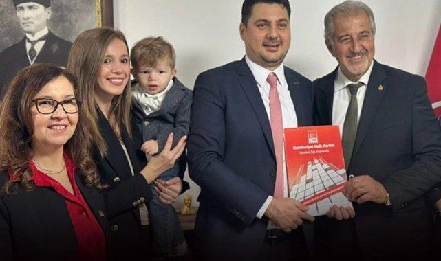 Avukat Serhat Sökmen Bornova Belediyesi'ne talip