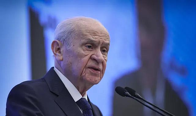 Bahçeli'den 'Cumhurbaşkanı ile görüşme olacak mı?' sorusuna yanıt