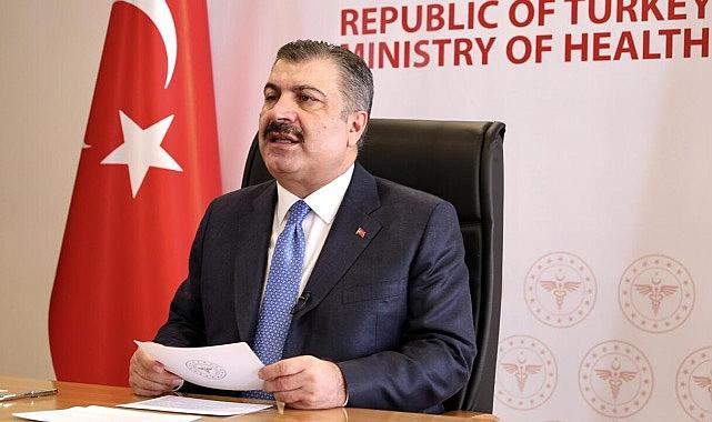 Bakan Koca: Her ihtiyaca yetişemediğim zamanlar da oldu, vatandaşlarımızdan helallik isterim