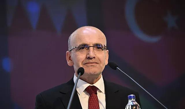 Bakan Şimşek: Enerjide dışa bağımlılığımızı azaltıyor ve arz güvenliğimizi güçlendiriyoruz