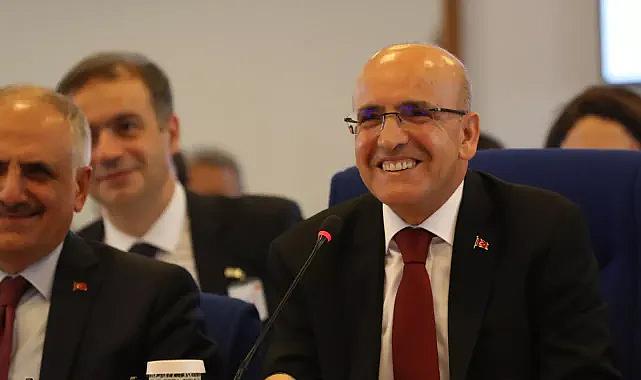 Bakan Şimşek: Kiralarda gerileme başladı