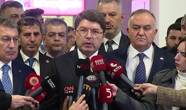 Bakan Tunç’tan Hasan Bitmez açıklaması: 'Durumu biraz kritik'