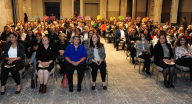 Balçova'da kadınlar artık daha güçlü