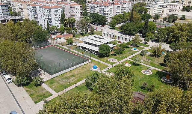 Başkan Sandal: "Hedef daha yeşil Bayraklı"