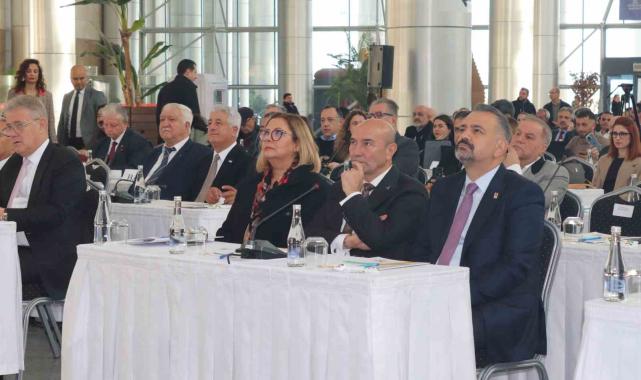 Başkan Soyer: "Ticaret, kültür ve sanatın kalbi İzmir'de atacak"
