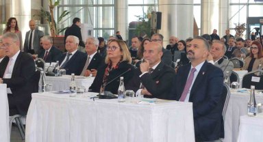 Başkan Soyer: "Ticaret, kültür ve sanatın kalbi İzmir'de atacak"