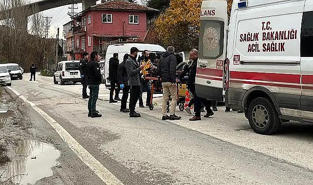 Başkent'te bir kadın eski eşi tarafından boğazı kesilerek öldürüldü