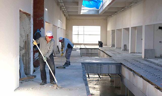 Bergama'ya 48 yeni iş yeri kazandırılıyor