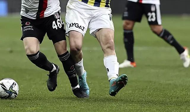 Beşiktaş-Fenerbahçe derbisinde sürpriz tercihler