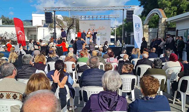Bodrum Mandalina Festivali buruk geçti