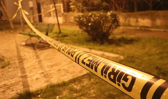 Boşanma aşamasındaki eşini parkta öldürdü