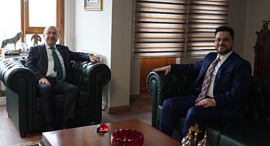 BTP'den Zafer Partisi'ne 'yerel seçim' ziyareti