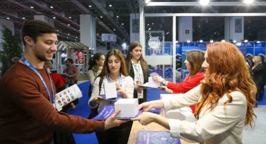 Buca Belediyesi, Uluslararası Turizm ve Ticaret Fuarı'nda