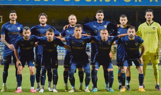 Bucaspor 1928, kupada Çaykur Rizespor deplasmanında
