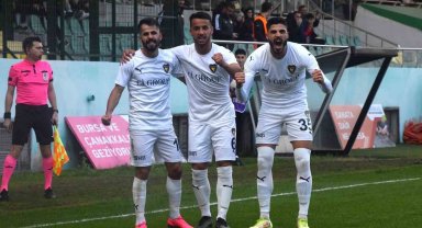 Bucaspor 1928, lider Erokspor'u devirdi