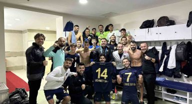 Bucaspor 1928, zirveye yaklaştı