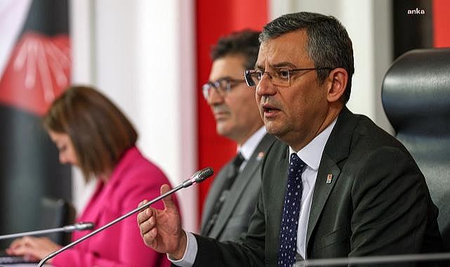 CHP adayları bugün belirlenecek... İzmir adayı ne zaman açıklanacak?