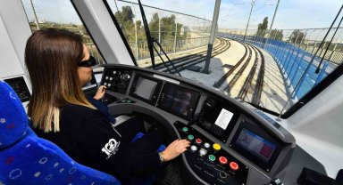 Çiğli tramvayı şubat ayında İzmirlilerle buluşuyor