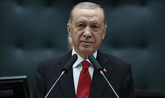 Cumhurbaşkanı Erdoğan teyamül yoklaması için partisinin İstanbul teşkilatıyla bir araya geldi