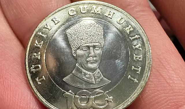Darphane’den '5 lira üzerindeki Atatürk rölyefi benzemiyor' iddialarına yanıt