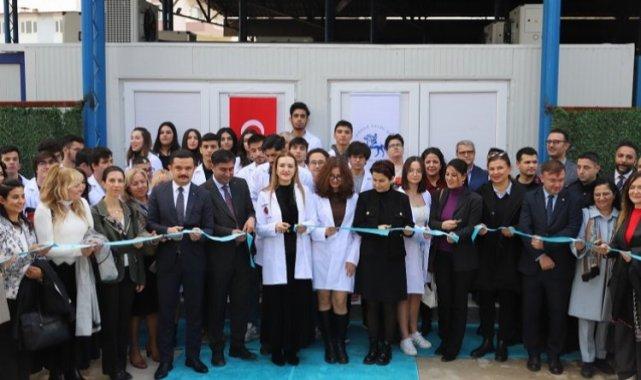 DEÜ Veteriner Fakültesi ilklere imza atıyor