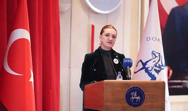 DEÜ'den 'engelleri aşan' etkinlik