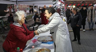 Efes Selçuk'ta panayır coşkusu
