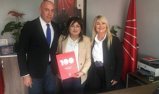 Erdal Aksünger CHP'den Bayraklı'ya talip oldu