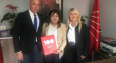 Erdal Aksünger CHP'den Bayraklı'ya talip oldu