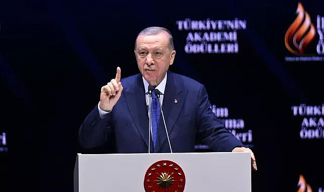 Erdoğan'dan Gazze eleştirisi: 'Dünyanın eli kolu bağlı durması utanç verici'