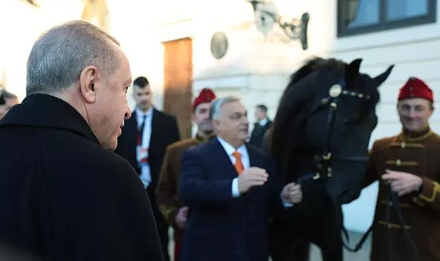 Erdoğan'ın Togg hediye ettiği Orban'dan güldürdü: 'Yaptığım en karlı anlaşma'