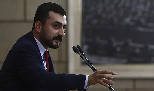 Eren Erdem: Kendimi Taksim meydanında asarım