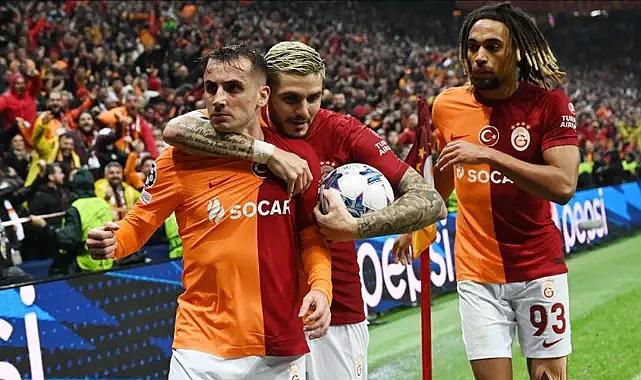 Galatasaray'ın Avrupa Ligi play-off turu rakibi belli oldu
