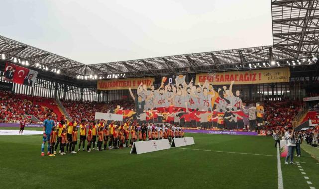 Göztepe, lider Eyüpspor'u konuk ediyor