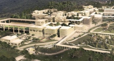 Güzelbahçe'de Başkan İnce müjdeyi verdi